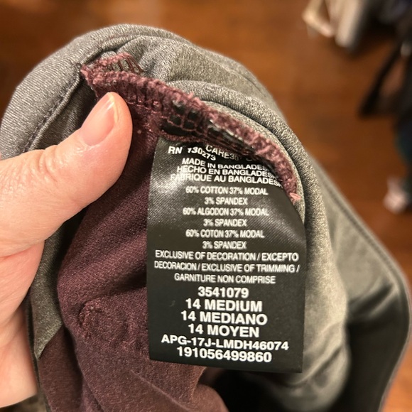 Lee Mid Rise Legging - Picture 4 of 4